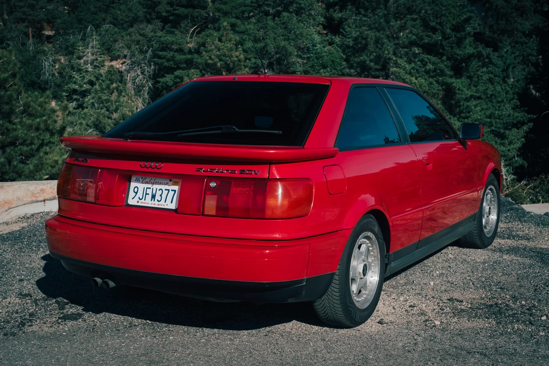 1990 Audi Coupe & Cabriolet - Image 19 of 31