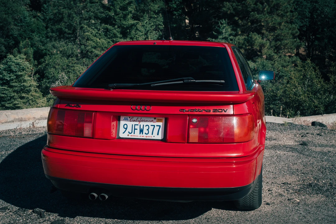 1990 Audi Coupe & Cabriolet - Image 22 of 31