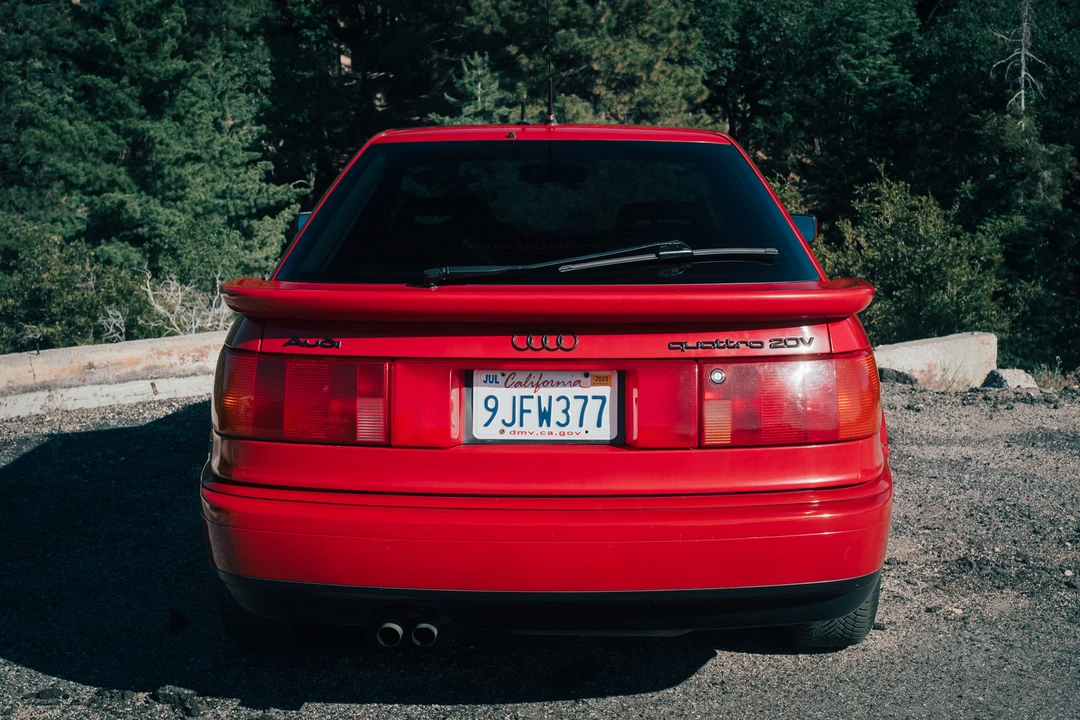 1990 Audi Coupe & Cabriolet - Image 23 of 31