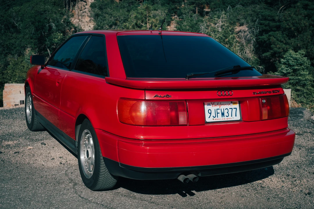 1990 Audi Coupe & Cabriolet - Image 28 of 31