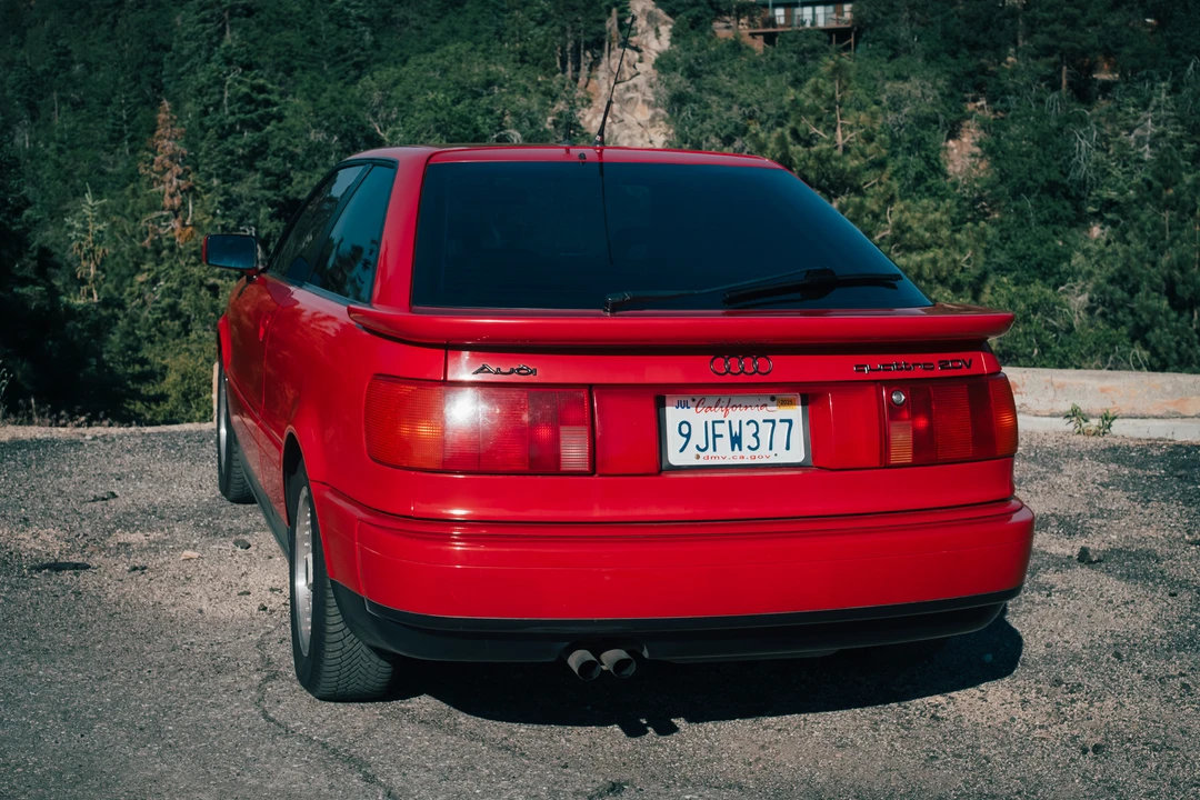 1990 Audi Coupe & Cabriolet - Image 27 of 31