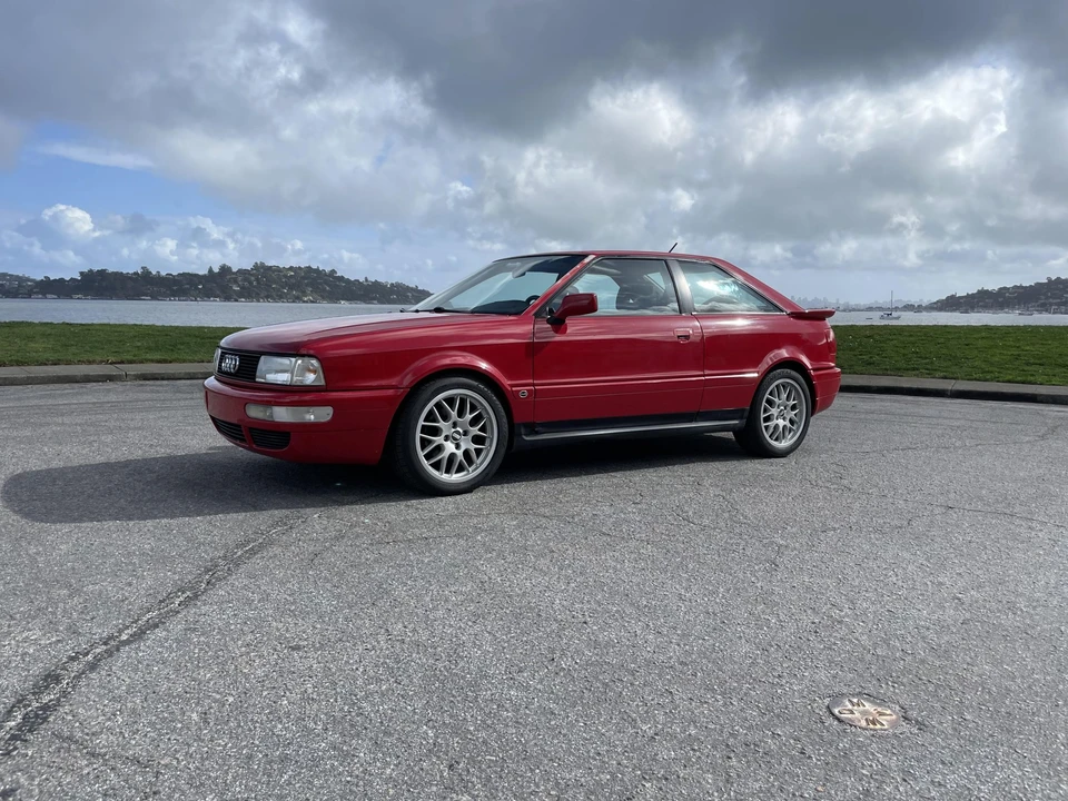1990 Audi Coupe & Cabriolet - Image 2 of 31