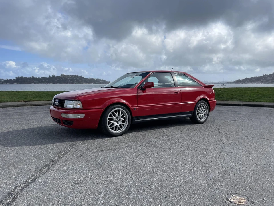 1990 Audi Coupe & Cabriolet - Image 3 of 31