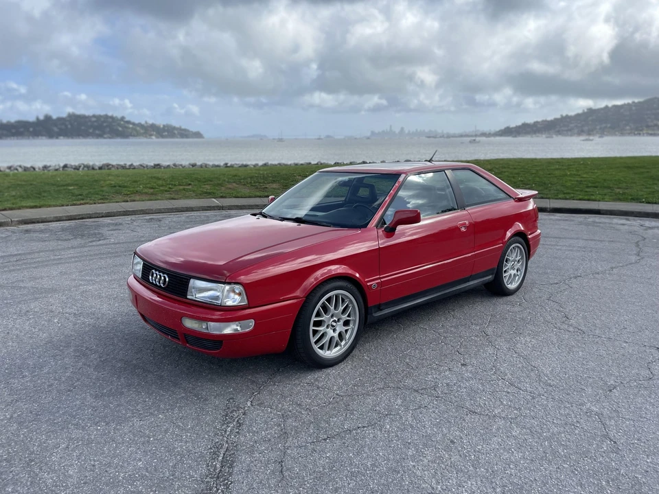 1990 Audi Coupe & Cabriolet - Image 4 of 31
