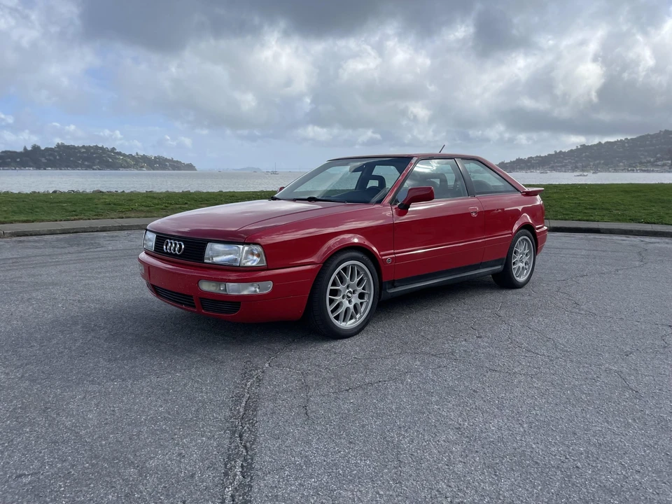 1990 Audi Coupe & Cabriolet - Image 5 of 31