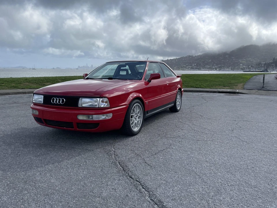 1990 Audi Coupe & Cabriolet - Image 6 of 31