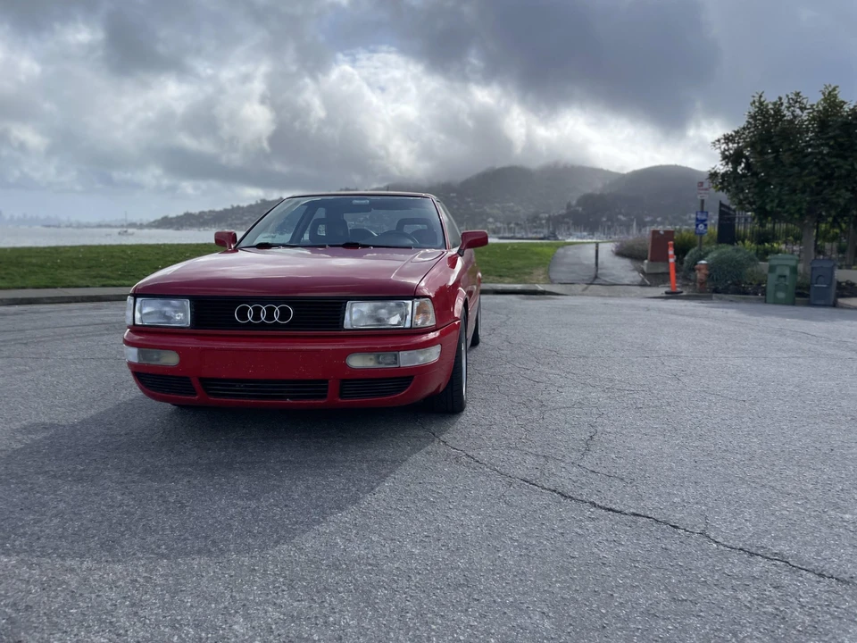 1990 Audi Coupe & Cabriolet - Image 7 of 31