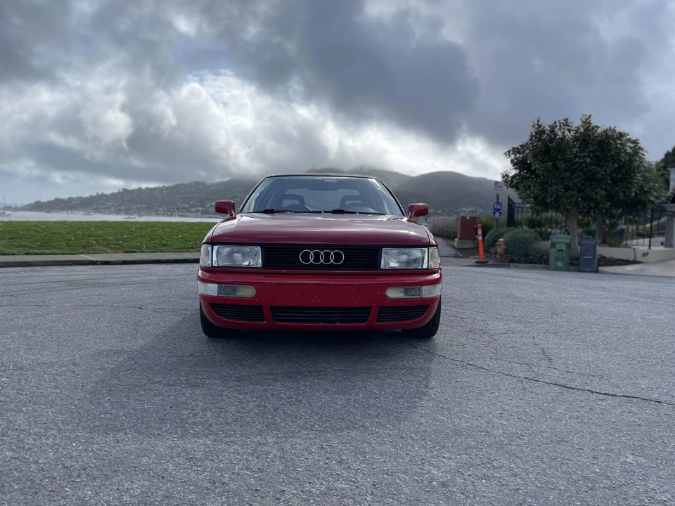 1990 Audi Coupe & Cabriolet - Image 8 of 31
