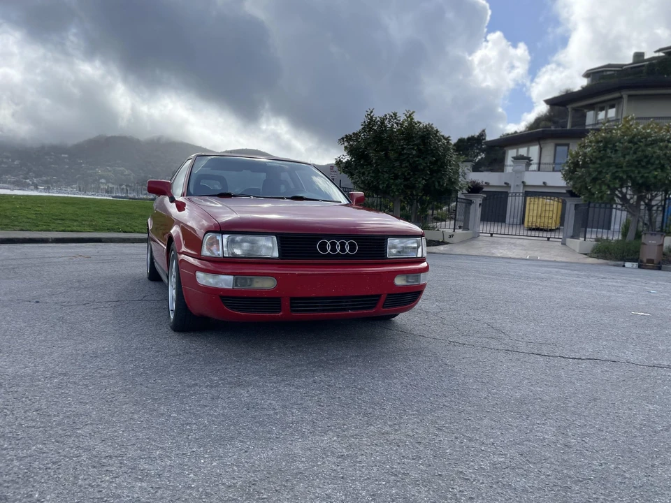 1990 Audi Coupe & Cabriolet - Image 9 of 31