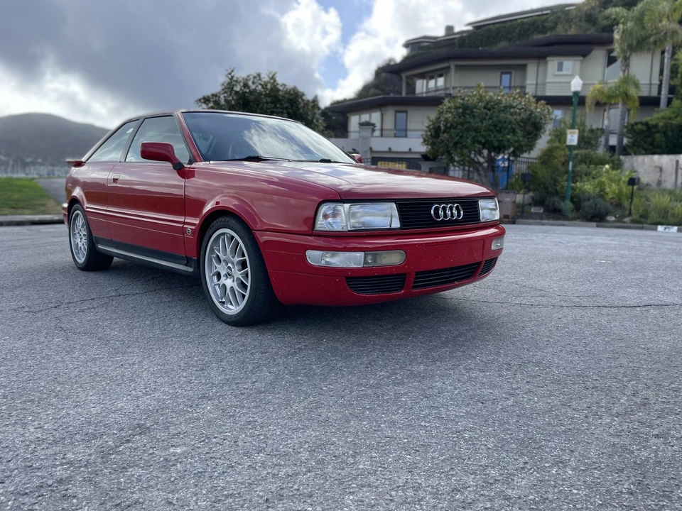 1990 Audi Coupe & Cabriolet - Image 10 of 31