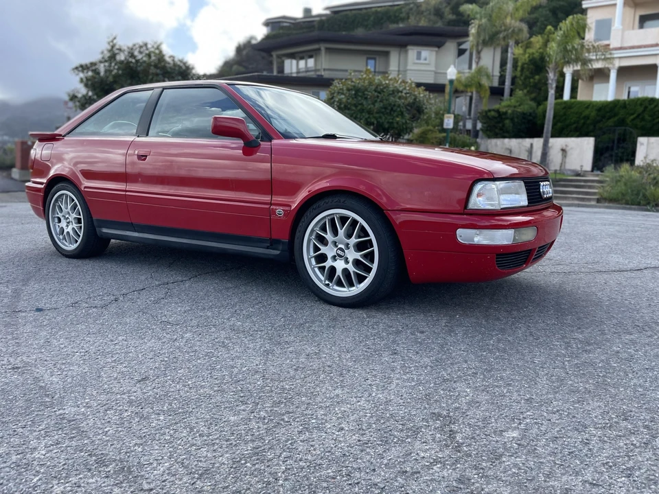 1990 Audi Coupe & Cabriolet - Image 11 of 31