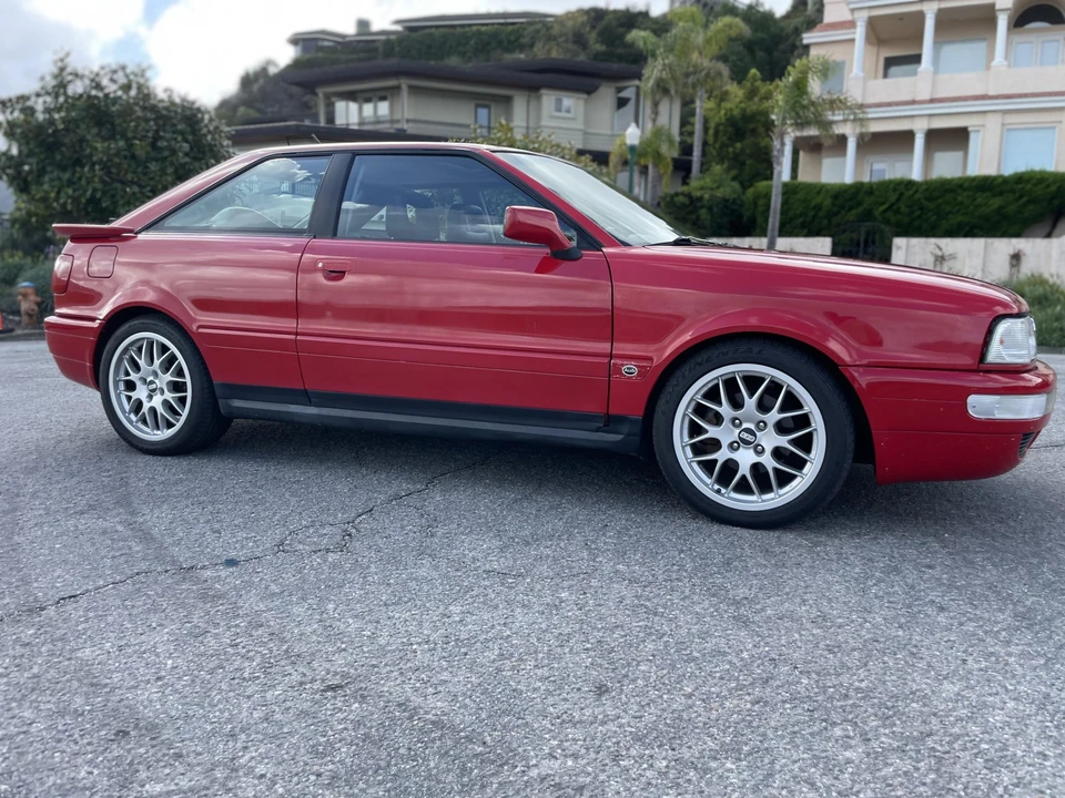 1990 Audi Coupe & Cabriolet - Image 12 of 31