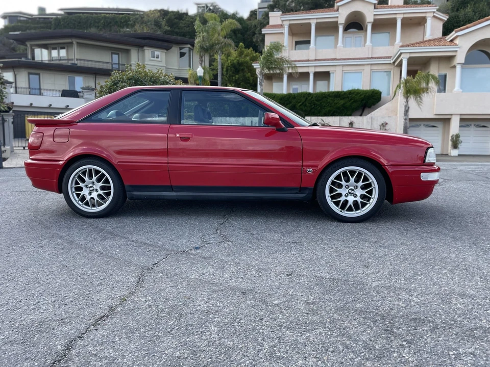 1990 Audi Coupe & Cabriolet - Image 13 of 31