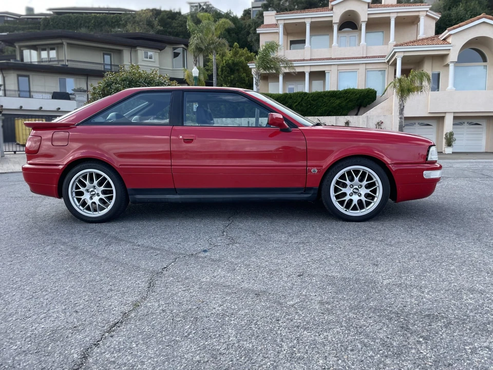 1990 Audi Coupe & Cabriolet - Image 14 of 31