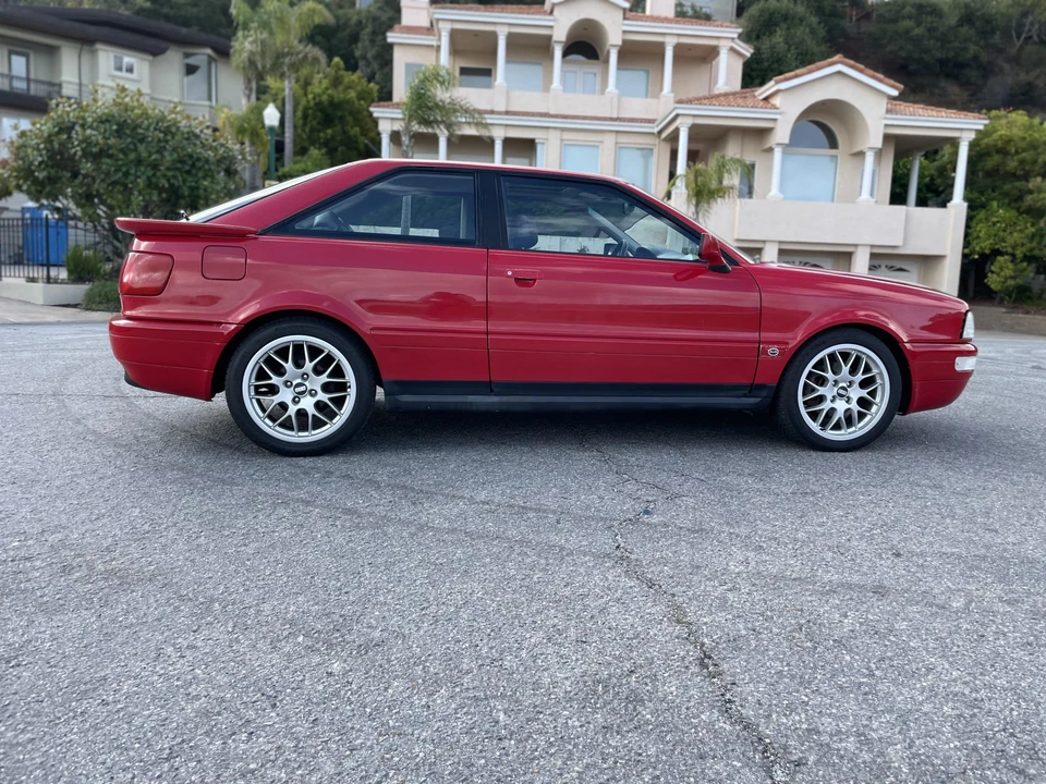 1990 Audi Coupe & Cabriolet - Image 15 of 31