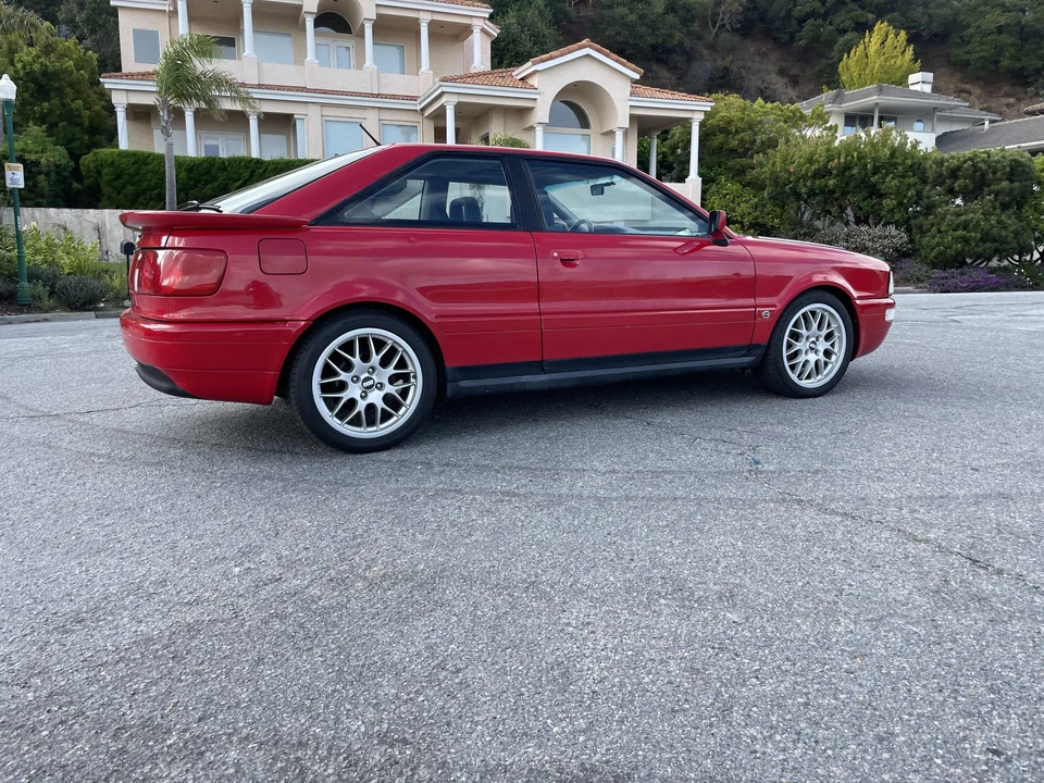 1990 Audi Coupe & Cabriolet - Image 16 of 31