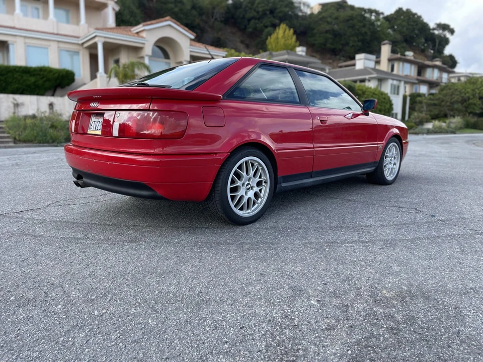 1990 Audi Coupe & Cabriolet - Image 17 of 31