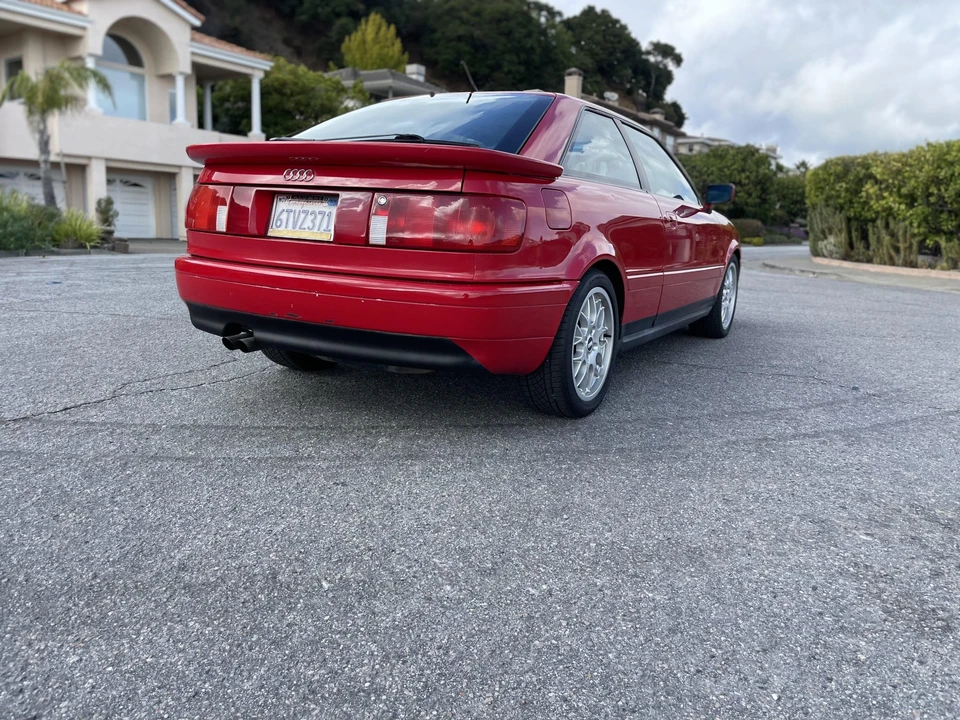 1990 Audi Coupe & Cabriolet - Image 18 of 31