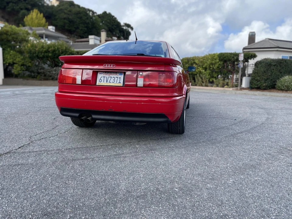 1990 Audi Coupe & Cabriolet - Image 19 of 31