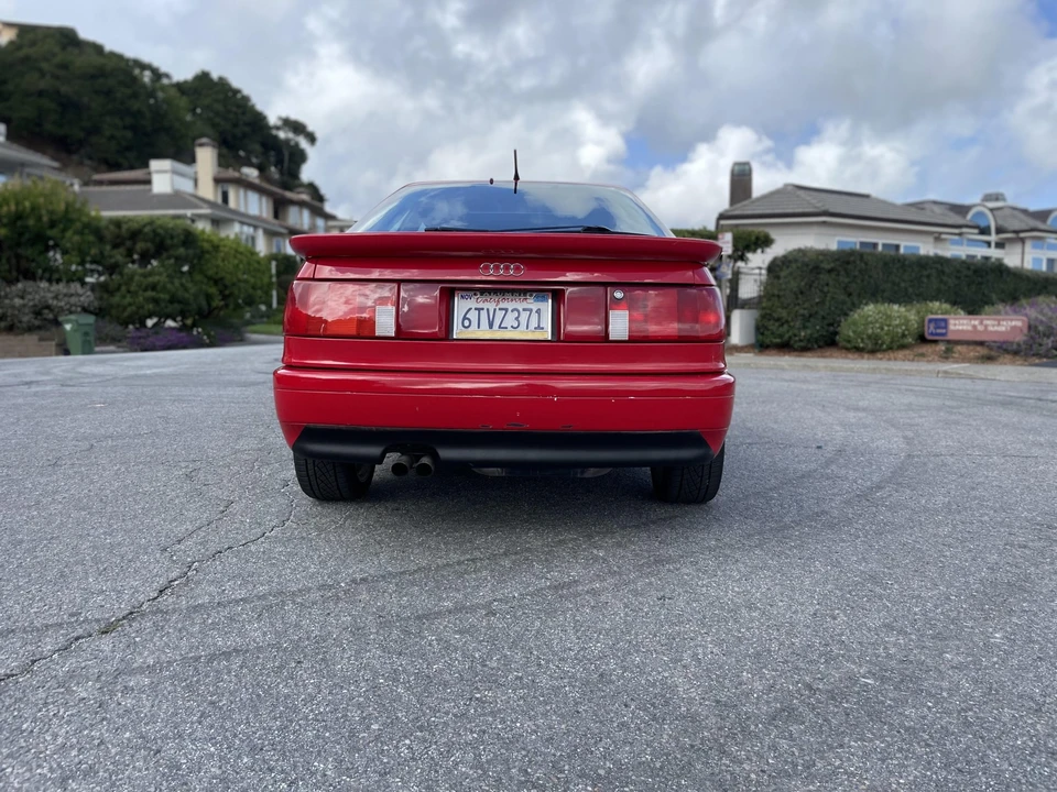 1990 Audi Coupe & Cabriolet - Image 20 of 31