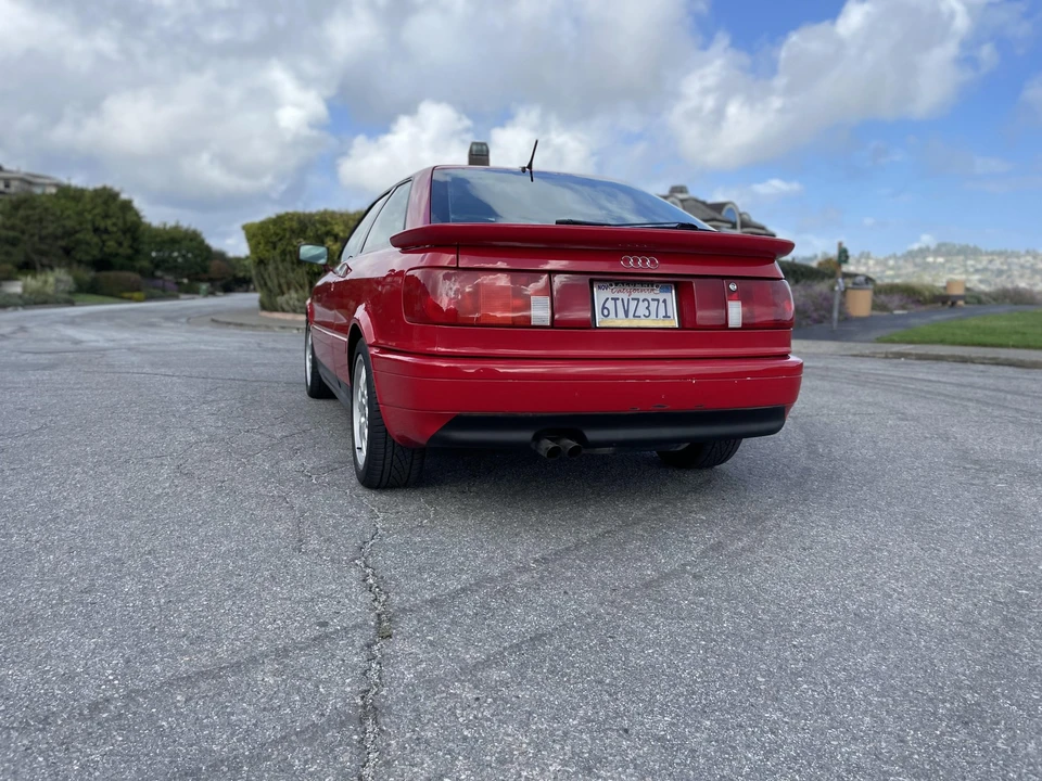 1990 Audi Coupe & Cabriolet - Image 21 of 31