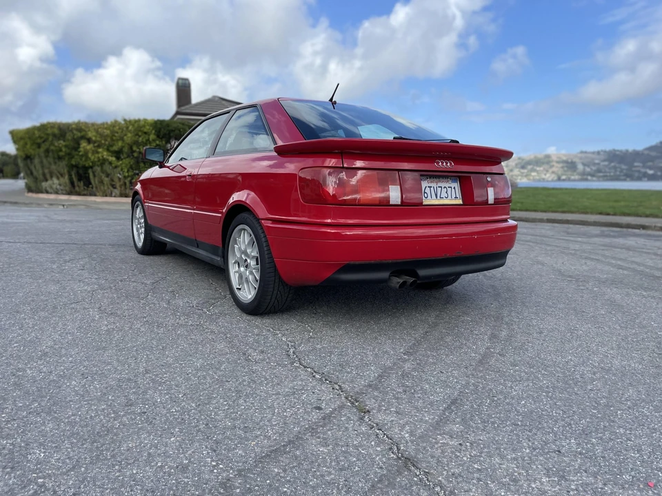 1990 Audi Coupe & Cabriolet - Image 22 of 31