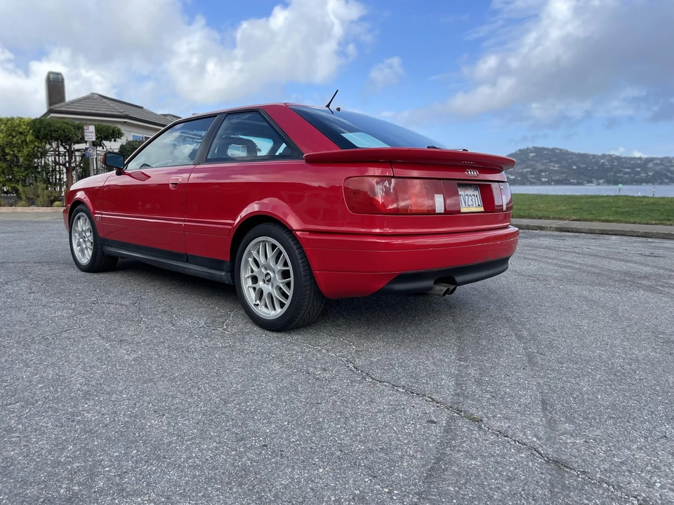 1990 Audi Coupe & Cabriolet - Image 23 of 31
