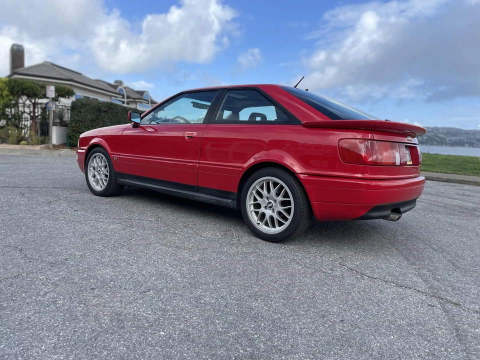 1990 Audi Coupe & Cabriolet - Image 24 of 31