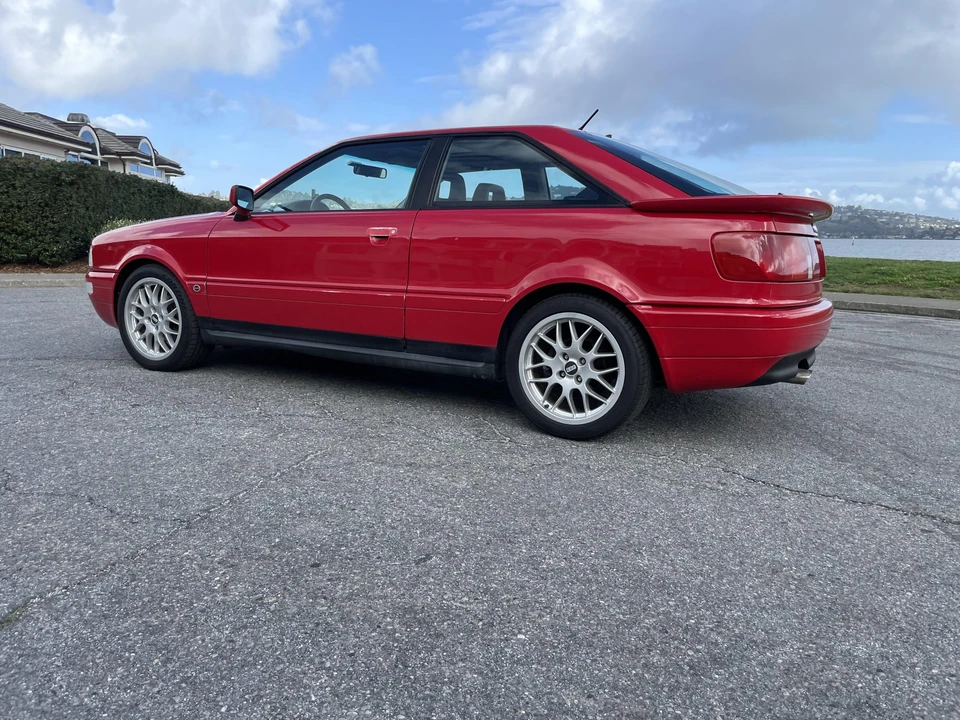 1990 Audi Coupe & Cabriolet - Image 25 of 31