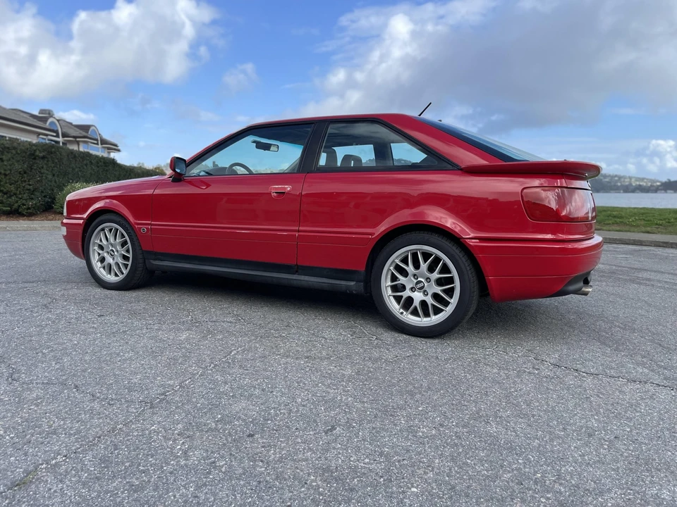 1990 Audi Coupe & Cabriolet - Image 26 of 31