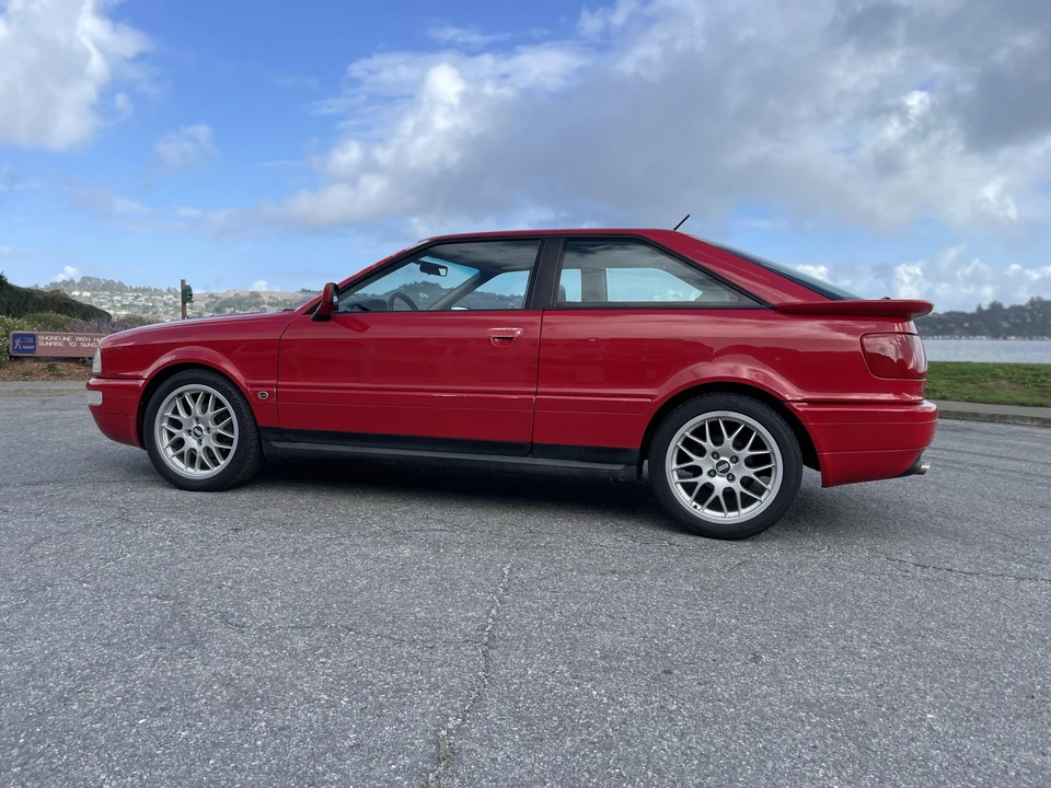 1990 Audi Coupe & Cabriolet - Image 27 of 31