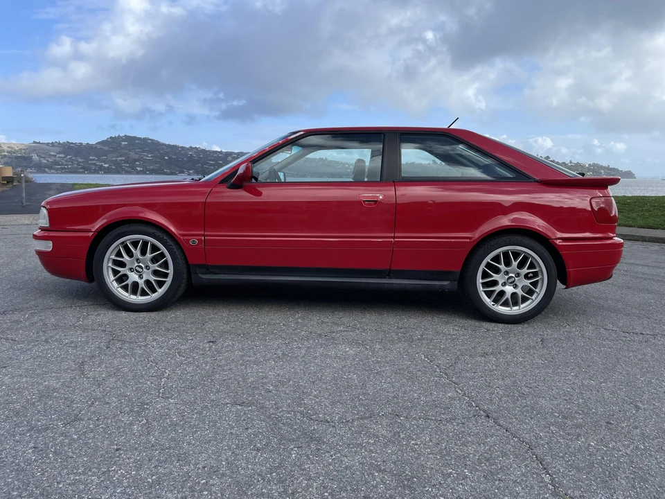 1990 Audi Coupe & Cabriolet - Image 28 of 31