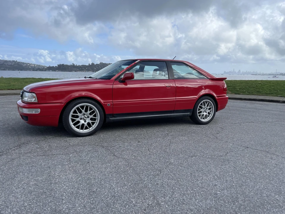 1990 Audi Coupe & Cabriolet - Image 29 of 31