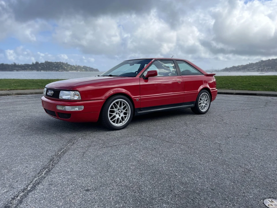 1990 Audi Coupe & Cabriolet - Image 30 of 31