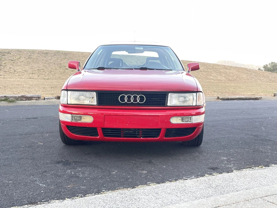 1990 Audi Coupe & Cabriolet - Image 31 of 31