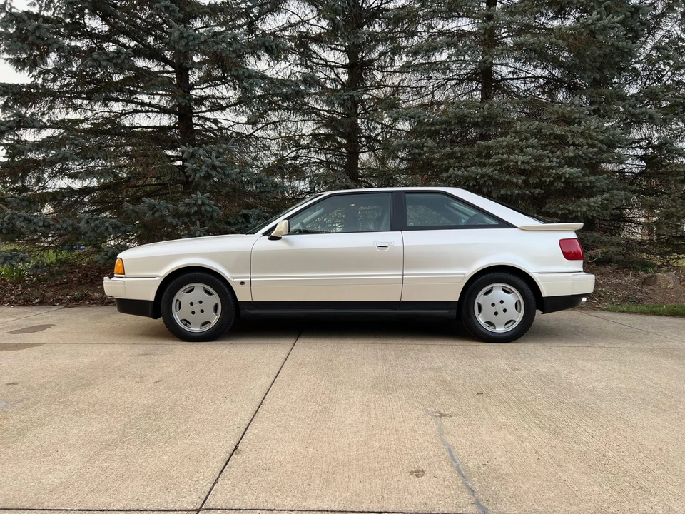 1990 Audi B3 80 & 90 - Image 27 of 31