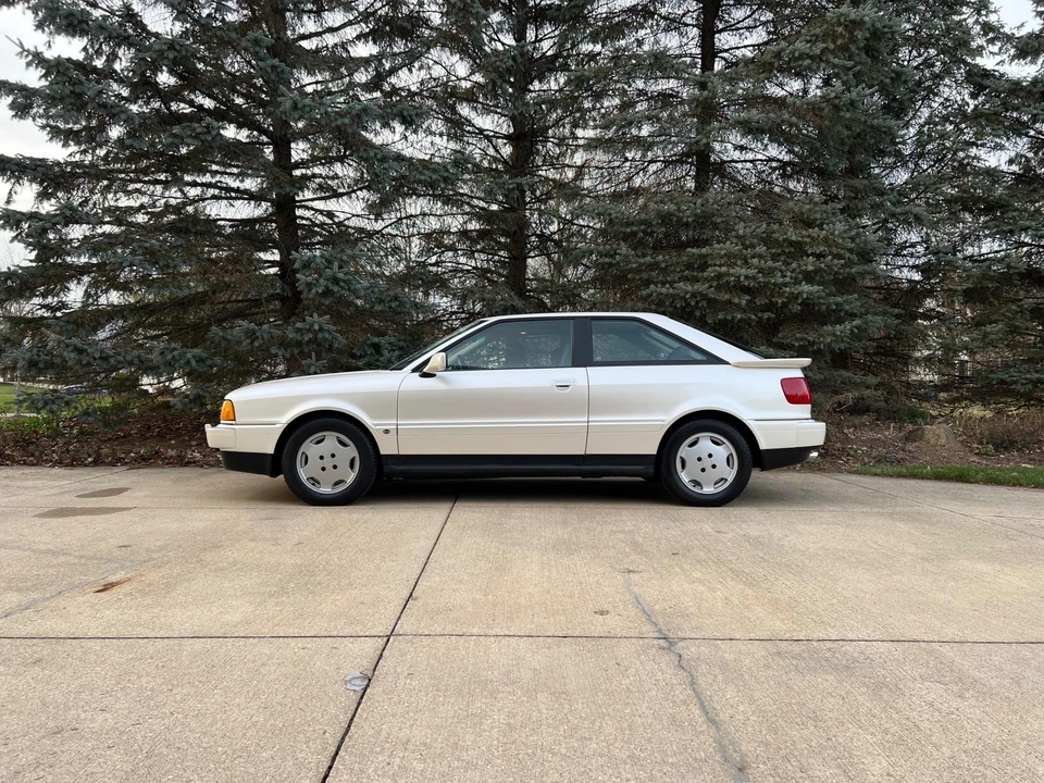 1990 Audi B3 80 & 90 - Image 26 of 31