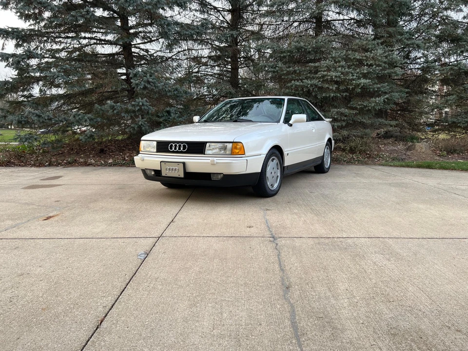 1990 Audi B3 80 & 90 - Image 3 of 31
