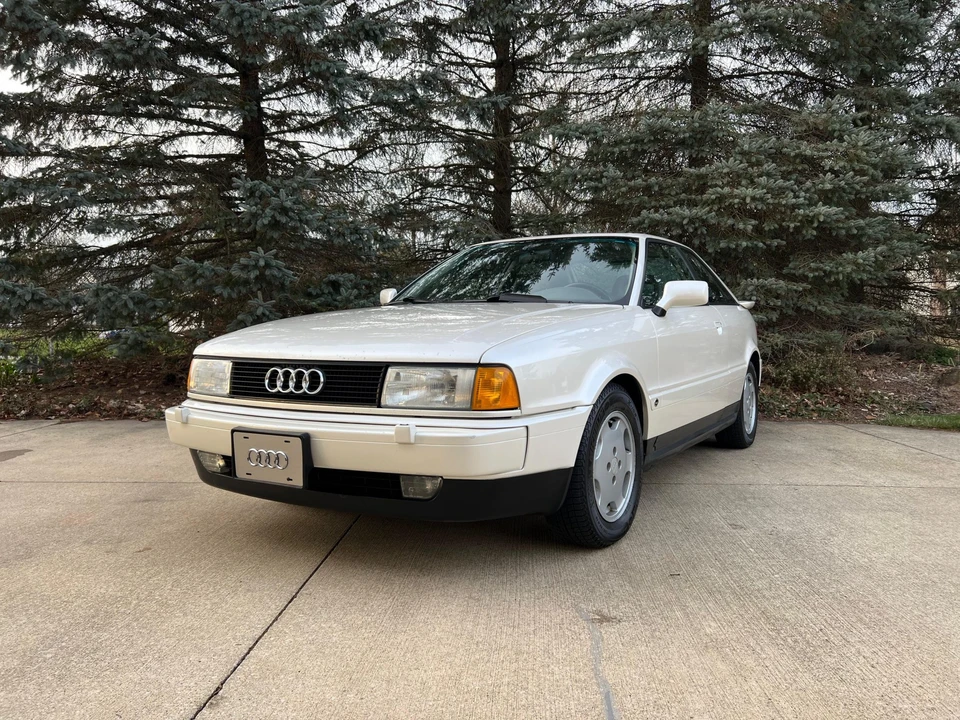 1990 Audi B3 80 & 90 - Image 4 of 31