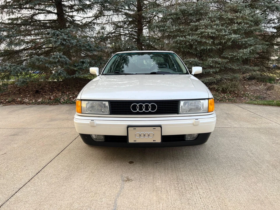 1990 Audi B3 80 & 90 - Image 6 of 31