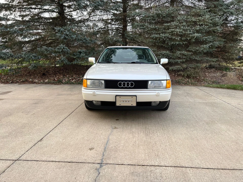 1990 Audi B3 80 & 90 - Image 5 of 31