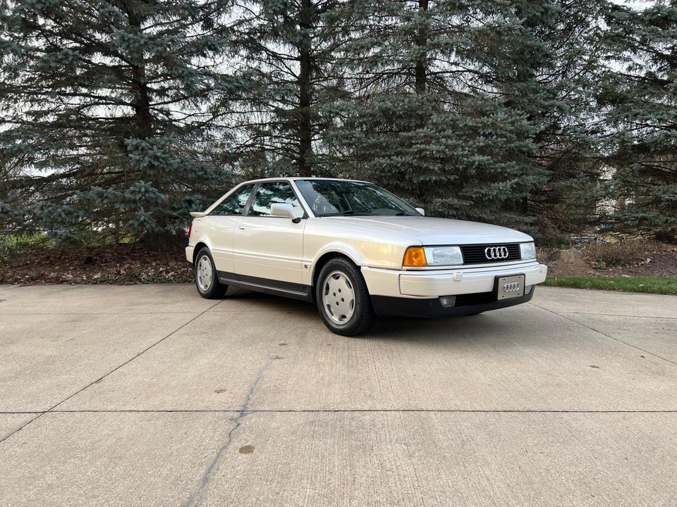 1990 Audi B3 80 & 90 - Image 9 of 31