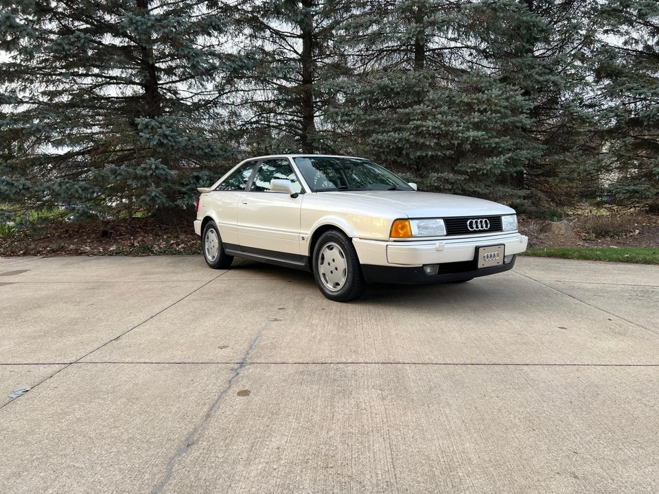 1990 Audi B3 80 & 90 - Image 10 of 31