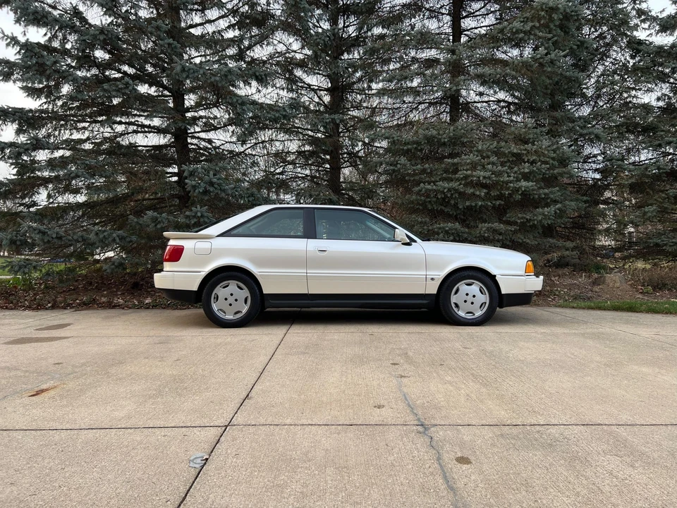 1990 Audi B3 80 & 90 - Image 11 of 31