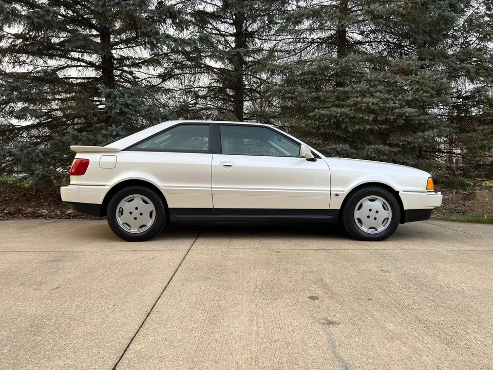 1990 Audi B3 80 & 90 - Image 12 of 31