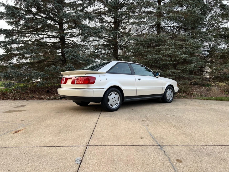 1990 Audi B3 80 & 90 - Image 15 of 31