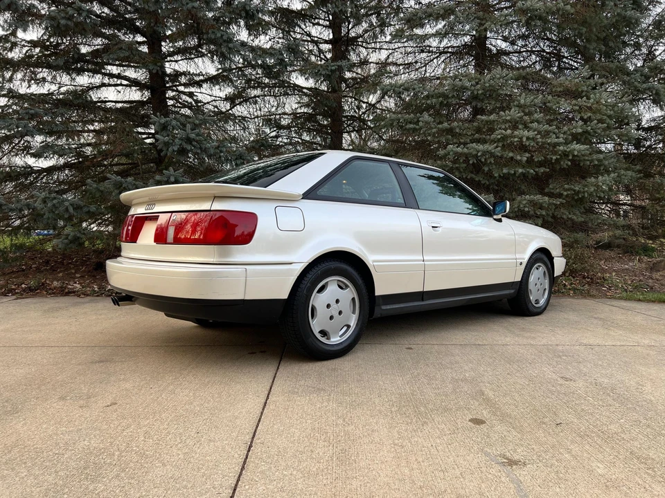 1990 Audi B3 80 & 90 - Image 16 of 31
