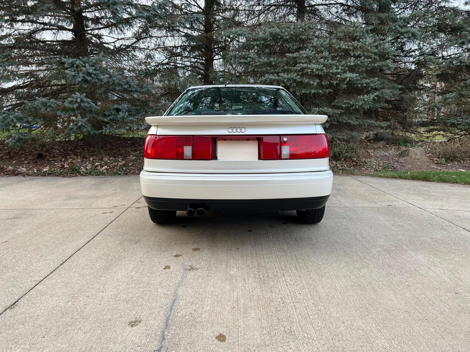 1990 Audi B3 80 & 90 - Image 18 of 31