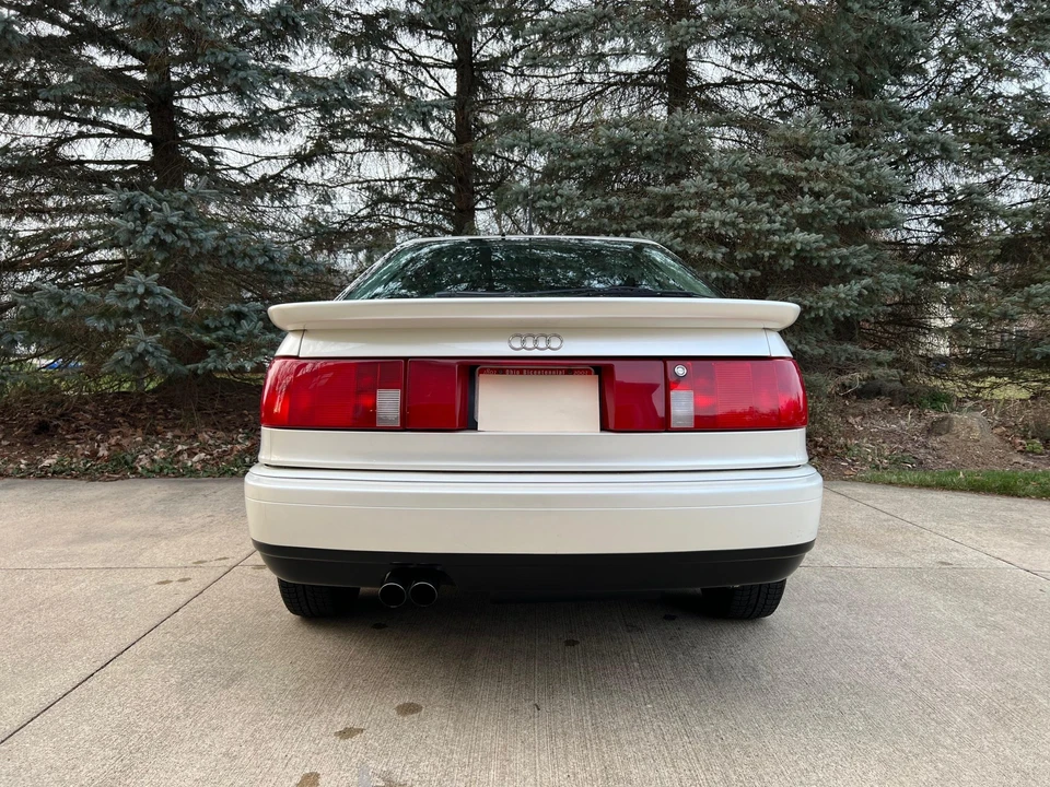 1990 Audi B3 80 & 90 - Image 19 of 31
