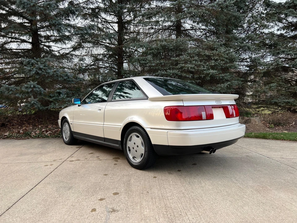 1990 Audi B3 80 & 90 - Image 24 of 31